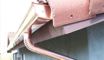 Rain Gutter Installation, Repair, Cleaning and Protection in Limedale, IN